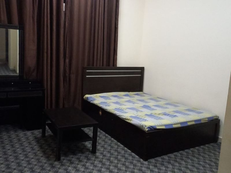 Furnished Room Available For Couples Or Bachelors In Al Nahda Sharjah AED 1900 Per Month